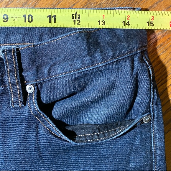 Womens A/X Slim Fit Jeans Armani Exchange - Picture 7 of 11